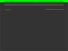 Tablet Screenshot of dejardins.com